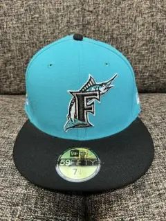 New Era 59FIFTY フロリダ マリーンズ キャップ 7 1/4