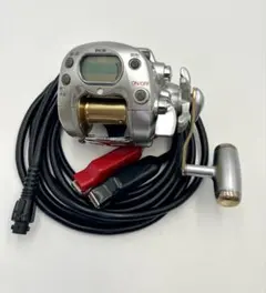 Daiwa 電動リール seaborg z500t コード付 動作品 - メルカリ