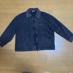 GARMENT SUPPLY INC. ダックジャケット。Lサイズ