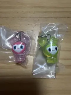 TWICE めじるしアクセサリー　モモ　ジョンヨン