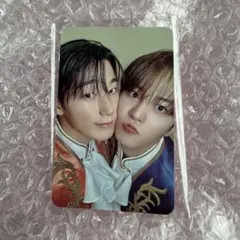 ATEEZ BAD MAKESTAR メクス cuteez ユニット トレカ