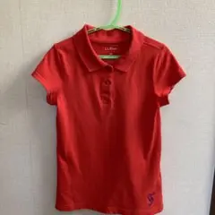 L L BEan キッズポロ 美品のサムネイル