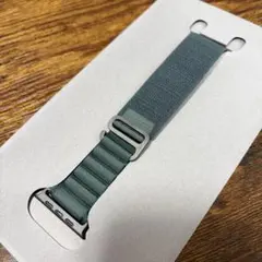 49mm M アルパイン・ダークグリーン(ブラックチタニウム)