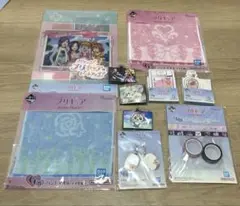 一番くじ プリキュア ～Forever Heart！〜 ふたりはプリキュア10点