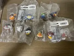 ＊17日までの限定価格＊　プロ野球マスコット　めじるしアクセサリー10個セット