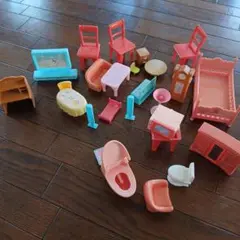 ミニチュア家具セット おまとめ