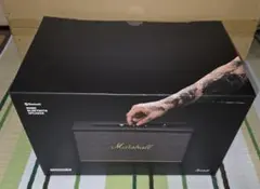 Marshall Stanmore箱付き美品 2025年最新】Marshall STANMORE 3の人気アイテム - メルカリ