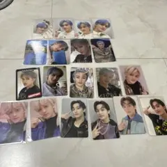 NCT127 マーク Ay-Yo 2baddies ヨントントレカ