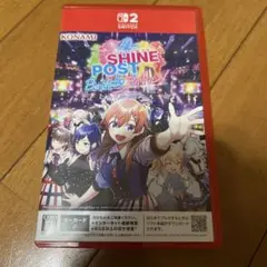 Switch2 シャインポスト Be Your アイドル!