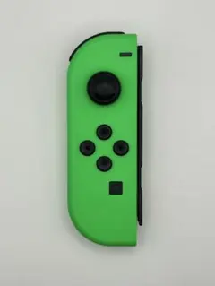 【ジャンク】Switch ジョイコン ネオグリーン (L) 左 スティック不具合