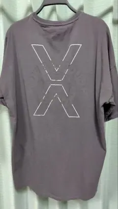 POWER HOUSE GYM　VEATM　コラボTシャツ　チャコール