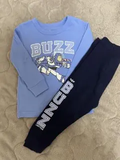 Baby GAP バズ　ベビーパジャマ 80cm 12-18months