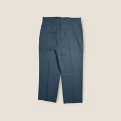 00s リーバイスアクションスラックス グレー USA W32 L30 gry - メルカリ
