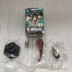 2025年最新】一番くじ進撃の巨人〜くじ奪還作戦〜の人気アイテム