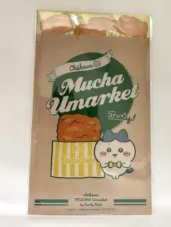 ちいかわ　むちゃうマーケット　マルチケース　ハチワレ