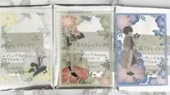 【匿名配送】文ストレイドッグス ボタニア アクリルカード 3枚セット