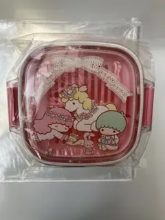キキララ 保温ジャー付きランチボックス＆保冷バッグセット レア