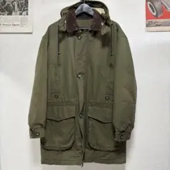 極美品 90s バブアー エンデュランス ベンタイル C40 パデッドのサムネイル