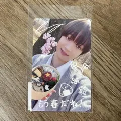 &TEAM ハルア 月狼 weverse ラキドロ 手書きデコ - メルカリ
