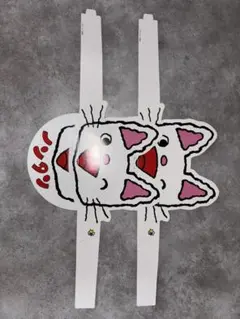 ノンタン　紙製　キャップ　2個セット　新品　ハロウィンにも