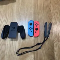 Nintendo Switch Joy-Con グリップセット