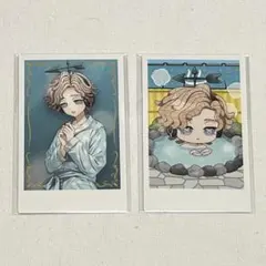 気象学者 湯めぐりの径 ポラショット