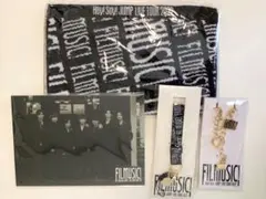 FILMUSIC!4点セット