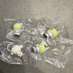 HUNTER×HUNTER めじるしアクセサリー コムギ シャウアプフ