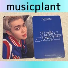 ゼベワン　テレ　zb1 musicplantラキドロ　トレカ i710