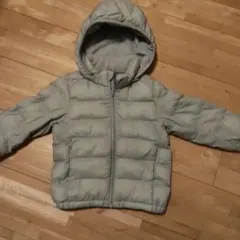 UNIQLO ダウンコート 100cm