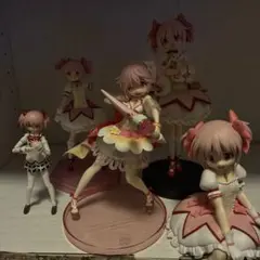 まどマギ　鹿目まどか　フィギュア