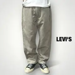 90s 日本製 Levi’s 512-88 コーデュロイパンツ 白タブ W36
