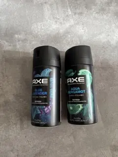 未使用品 AXE 2点セット プレミアムフレグランスボディスプレーのサムネイル