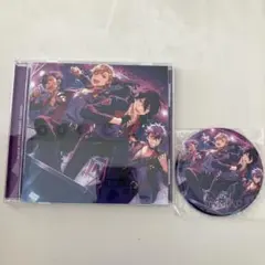 あんさんぶるスターズ UNDEAD アルバム 特典缶バッジ付き