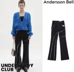 2026年最新】Andersson bell デニムの人気アイテム - メルカリ