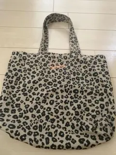 レオパード バッグ