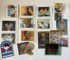 名探偵コナン　安室透　降谷零　バーボン　江戸川コナン　ぱしゃこれ ちぢませ隊