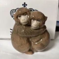 ロイヤルコペンハーゲン 2008年 スノーマン フィギュリン お父さん
