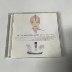 中森明菜 ZERO album-utahime 2 歌姫2