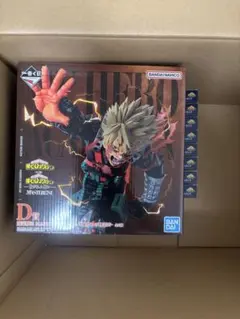 一番くじ 僕のヒーローアカデミア -紡がれる想い- 爆轟勝己一番くじ　D賞