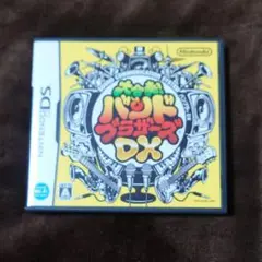 DS 大合奏！バンドブラザーズDX