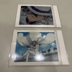 100万ドルの五稜星 ぱしゃこれ