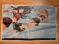 FGO新聞 イシュタル エレシュキガル イリヤ　２枚セット