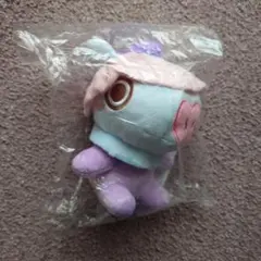 BT21 MANG ぬいぐるみ 一番くじ