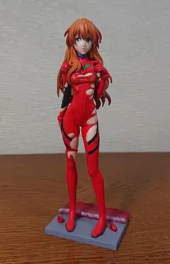 ガシャポートレイツ プレミアム エヴァンゲリオン アスカ・ラングレー A