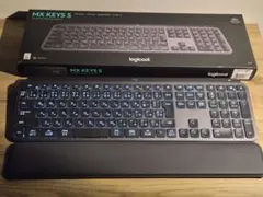 Logicool MX Keys S 日本語配列 テンキー付