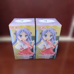 라키스타 히이라기 카가미 피규어