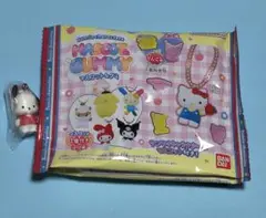 ポチャッコ マスコット＆グミ
