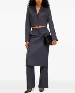 DIESEL クロップドジャケット