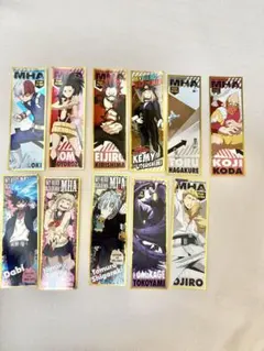 僕のヒーローアカデミア ステッカー